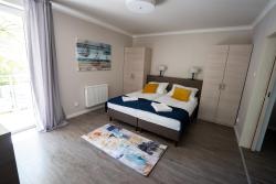 noclegi Świnoujście Apartament Feniks 12 - 63 m2