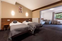 noclegi Stryszawa Hotel Beskidzki Raj Medical SPA