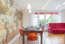 noclegi Kołobrzeg Wyspa Solna City Center by Jantar Apartamenty Kołobrzeg