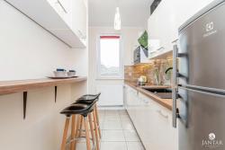 noclegi Kołobrzeg Wyspa Solna City Center by Jantar Apartamenty Kołobrzeg