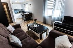 noclegi Mielno Apartament u Miecia