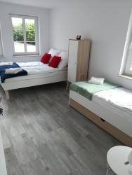 noclegi Ustka Armona