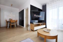 noclegi Kołobrzeg Apartamenty NAVIGATOR PORT-NADMORSKIE TARASY Brilliant 613