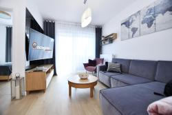 noclegi Kołobrzeg Apartamenty NAVIGATOR PORT-NADMORSKIE TARASY Brilliant 613
