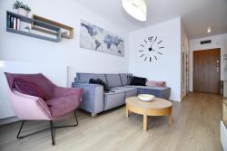 noclegi Kołobrzeg Apartamenty NAVIGATOR PORT-NADMORSKIE TARASY Brilliant 613