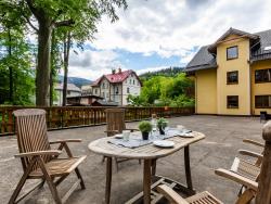 noclegi Karpacz VacationClub - Nadrzeczna 2B Apartament 4