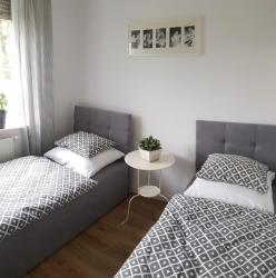 noclegi Jantar Apartament Bursztynowy Jantar 2 pokojowy