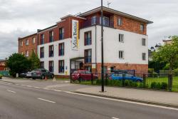 noclegi Chałupy Villa Baltic Chałupy - Apartament nr 1