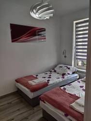 noclegi Kołobrzeg Kołobrzeg apartament Osiedle Bursztynowe ul baltycka 11 b