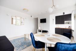 noclegi Gdańsk Riverside Apartment Targ Rybny