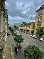 noclegi Kraków Ametyst Apartments