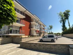 noclegi Rewal Apartament Pink Klifowa