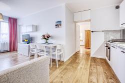 noclegi Władysławowo Apartament Albatros