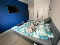 noclegi Puck Apartament Laura z widokiem na morze- Puck