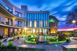 noclegi Ustronie Morskie Max Health Resort SPA