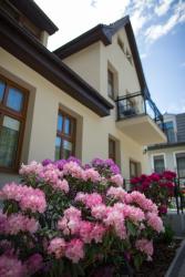 noclegi Świnoujście Villa Solis