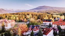 noclegi Szklarska Poręba Hotel Willa Odkrywców