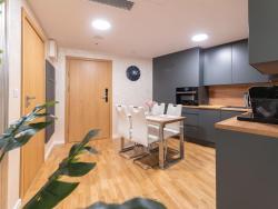 noclegi Kołobrzeg Seaside Park Private Apartment przy plaży