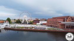 noclegi Gdańsk Apartment Into3City Old Town Gdansk