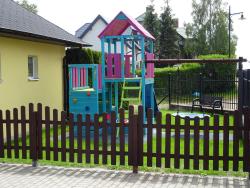 noclegi Jastrzębia Góra Willa Global komfortowe pokoje nad morzem