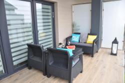 noclegi Sianożęty Apartament LAZUROWY Pięć Mórz - Sianożęty