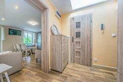 noclegi Sopot Victus Bright Apartment with Parking by Noclegi Renters