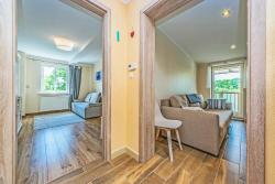 noclegi Sopot Victus Bright Apartment with Parking by Noclegi Renters