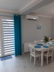 noclegi Oświęcim Apartament FAMILY- klimatyzacja