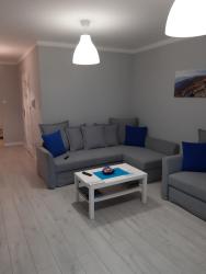 noclegi Oświęcim Apartament FAMILY- klimatyzacja