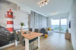 noclegi Ustronie Morskie Sailor Residence