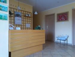 noclegi Karwia Willa Muszelka Karwia