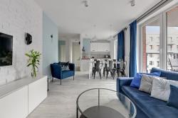 noclegi Gdańsk Chmielna Park - City Center & Parking by Downtown Apartments