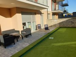 noclegi Rewal Rewal Resort Klifowa - Morska 33