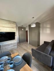 noclegi Gdańsk Apartament Drewno i Morze