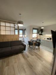 noclegi Gdańsk Apartament Drewno i Morze