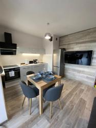 noclegi Gdańsk Apartament Drewno i Morze