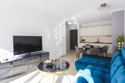 noclegi Świnoujście Apartament Szafirowy