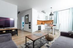 noclegi Rewal Resort Apartamenty Klifowa Rewal 36