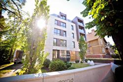 noclegi Sopot Victoria Residence Apartments by Grand Apartments