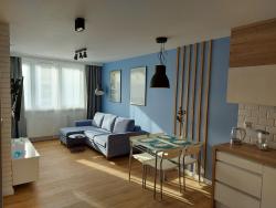 noclegi Kołobrzeg Baltic Blue Apartament