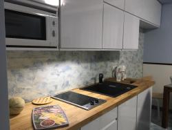 noclegi Chałupy Villa Baltic Chałupy Apartament 11