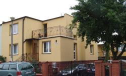 noclegi Władysławowo Apartament Pod Jabłonką