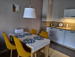 noclegi Międzyzdroje Bel Mare Patio and Garden C106