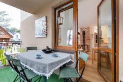 noclegi Pobierowo Veranda domy i apartament