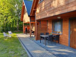 noclegi Pustkowo Domki North Side
