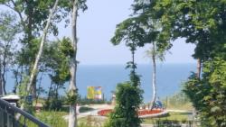 noclegi Rewal KlifowaRewal z widokiem na morze