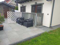 noclegi Krynica Morska Los Reyes II - klimatyzowane pokoje