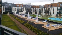 noclegi Międzyzdroje APARTAMENT W BEL MARE