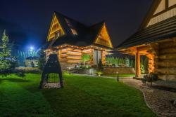 noclegi Poronin Luxury Chalet Wioska Jagny