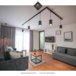 noclegi Szczyrk Apartament Kasztanowy blisko centrum - Dream Apart